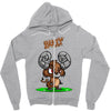 bully Zipper Hoodie