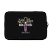 march for science earth day 2017 unless black mug Laptop sleeve
