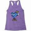 diamond king Racerback Tank