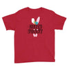 sister bunny Youth Tee