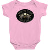 molon labe come and take them ar15 pro gun Baby Onesie