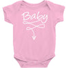 baby belly Baby Onesie