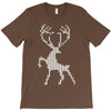 christmas deer T-Shirt