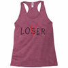Loser - Lover Racerback Tank