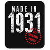 Made In 1931 All Original Part Mousepad
