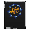 barrel roll iPad 3 and 4 Case