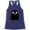 boo.... Racerback Tank