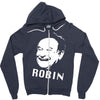 peter pan r.i Zipper Hoodie