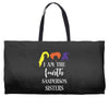 i am the fourth sanderson sister Weekender Totes
