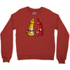 it's only ketchup Crewneck Sweatshirt