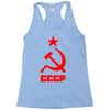 cccp Racerback Tank