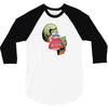 gravity falls 3/4 Sleeve Shirt