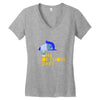 one of those days Women's V-Neck T-Shirt