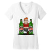 mikos Women's V-Neck T-Shirt