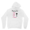 wine shopping Unisex Hoodie