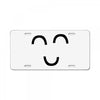 keep smile License Plate