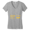 cccp Women's V-Neck T-Shirt