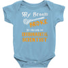 environmental scientist Baby Bodysuit