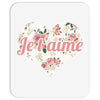 Je T'aime Mousepad