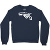 detroit smoking gun Crewneck Sweatshirt