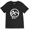 mountains V-Neck Tee