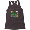 the hills have eyes Racerback Tank