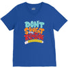 don't sweat the technique V-Neck Tee