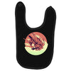 evangelion Baby Bibs