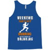 weekend forecast running Tank Top