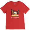 my happy place V-Neck Tee