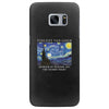 Vincent Van Gogh The Starry Night Samsung Galaxy S7 Edge