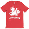 vegeta fitness gym T-Shirt