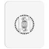 card king Mousepad