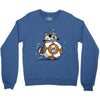 bb 9 lives Crewneck Sweatshirt