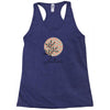 Autumn Racerback Tank