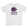 rick gastly Youth Tee
