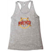 nosferatu 1 Racerback Tank
