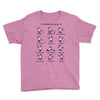 ray gun Youth Tee