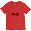 LOVE IS SO MAD V-Neck Tee