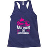 Queens Are Born in September Racerback Tank
