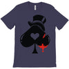 poker hat ace of spades T-Shirt