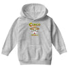 cinco de mayo badass skull Youth Hoodie