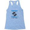 Papaw is my Name Fishing Is My Game Racerback Tank