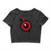 eye one Crop Top