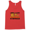life's a game basketball Tank Top