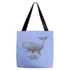 tea at 2,000 feet Tote Bags
