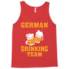 German Drinking Team Tank Top