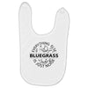 bluegrass everything else is just noise Baby Bibs