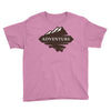 coklat adventure Youth Tee