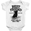 Best Friend Yorike Baby Bodysuit